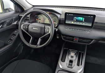 Подержанный автомобиль Haval Jolion 2023 года (29 фото)