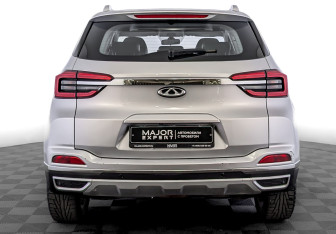 Подержанный автомобиль Chery Tiggo 4 2021 года (6 фото)