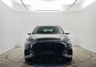 Подержанный автомобиль Audi SQ8 2023 года (2 фото)