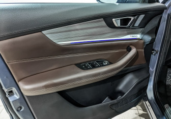 Подержанный автомобиль Chery Tiggo 8 Pro 2021 года (19 фото)