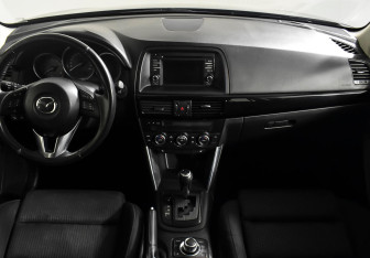 Подержанный автомобиль Mazda CX-5 2013 года (12 фото)