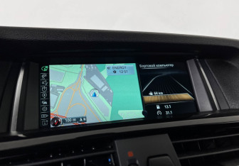 Подержанный автомобиль BMW X4 2016 года (19 фото)