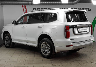 Подержанный автомобиль Tank 500 2023 года (6 фото)