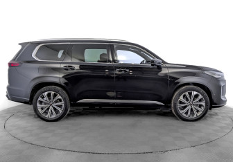 Подержанный автомобиль Exeed VX 2023 года (4 фото)