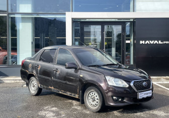 Подержанный автомобиль Datsun on-DO 2016 года (3 фото)