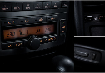 Подержанный автомобиль Toyota Avensis Sedan 2006 года (15 фото)