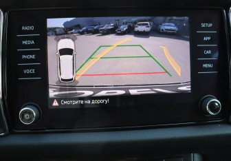 Подержанный автомобиль Skoda Kodiaq 2019 года (22 фото)