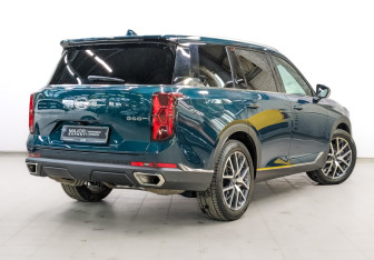 Подержанный автомобиль GAC GS8 2023 года (5 фото)