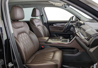 Подержанный автомобиль Exeed VX 2022 года (28 фото)