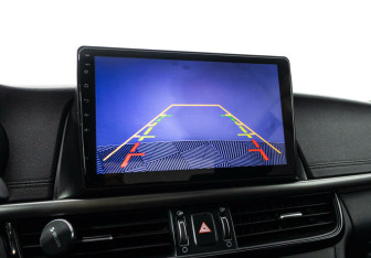 Подержанный автомобиль Kia Optima Sedan 2017 года (9 фото)