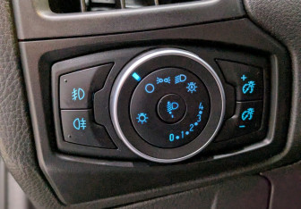 Подержанный автомобиль Ford Focus Wagon 2017 года (4 фото)