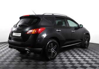 Подержанный автомобиль Nissan Murano Suv 2012 года (5 фото)