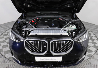 Новый BMW X3 2025 (10 фото)