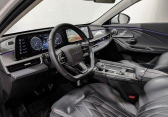 Подержанный автомобиль Chery Arrizo 8 2023 года (15 фото)