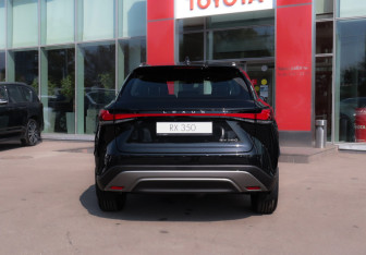 Новый Lexus RX 2025 (6 фото)