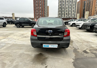 Подержанный автомобиль Datsun on-DO 2017 года (5 фото)