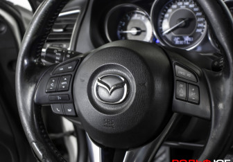 Подержанный автомобиль Mazda 6 Sedan 2012 года (13 фото)