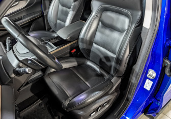 Подержанный автомобиль Exeed LX 2022 года (19 фото)