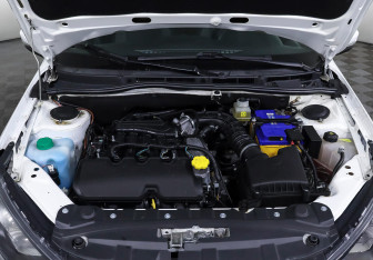 Подержанный автомобиль LADA (ВАЗ) Granta Wagon 2019 года (8 фото)