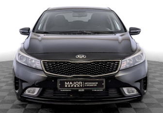 Подержанный автомобиль Kia Cerato Sedan 2018 года (2 фото)