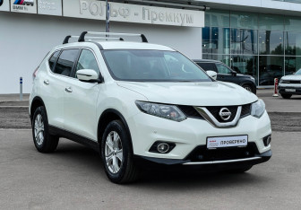 Подержанный автомобиль Nissan X-Trail 2018 года (3 фото)