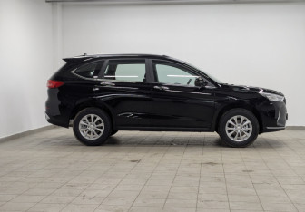 Новый Haval M6 2026 (4 фото)