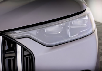 Подержанный автомобиль Jaecoo J8 2024 года (17 фото)