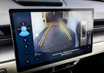 Подержанный автомобиль Jetour Dashing 2023 года (30 фото)