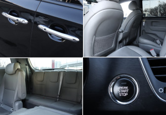 Подержанный автомобиль Kia Carnival 2019 года (16 фото)