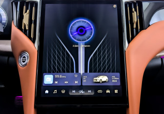 Новый Hongqi HS7 2025 (11 фото)