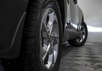 Подержанный автомобиль Hyundai Tucson 2021 года (7 фото)