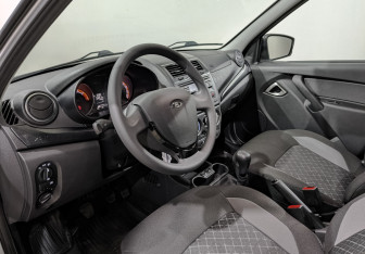 Подержанный автомобиль LADA (ВАЗ) Granta Wagon 2023 года (15 фото)
