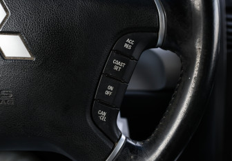 Подержанный автомобиль Mitsubishi Galant Sedan 2008 года (18 фото)
