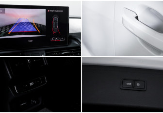 Подержанный автомобиль Audi Q5 2024 года (19 фото)