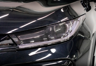 Подержанный автомобиль Exeed TXL 2023 года (17 фото)