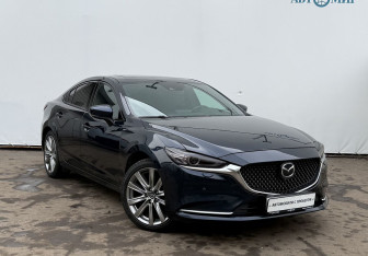 Подержанный автомобиль Mazda 6 Sedan 2023 года (3 фото)