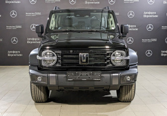 Новый Tank 300 2025 (5 фото)