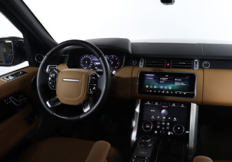 Подержанный автомобиль Land Rover Range Rover 2019 года (18 фото)