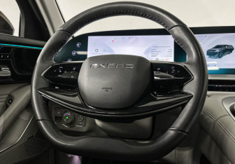 Подержанный автомобиль Exeed RX 2024 года (14 фото)