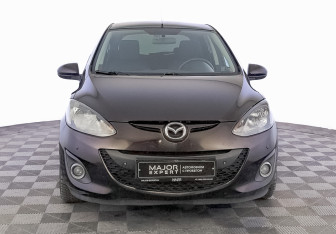 Подержанный автомобиль Mazda 2 Hatchback 2012 года (2 фото)