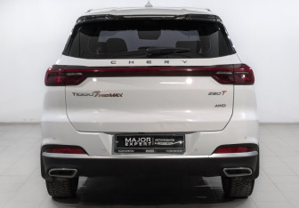 Подержанный автомобиль Chery Tiggo 7 Pro Max 2023 года (6 фото)