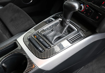 Подержанный автомобиль Audi A5 Liftback 2013 года (14 фото)