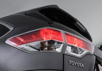 Подержанный автомобиль Toyota Highlander 2014 года (24 фото)