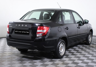 Подержанный автомобиль LADA (ВАЗ) Granta Sedan 2020 года (3 фото)