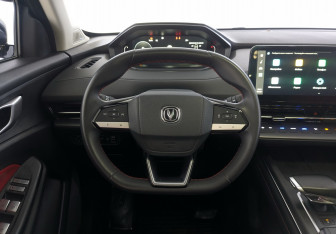 Подержанный автомобиль Changan CS55PLUS 2023 года (22 фото)