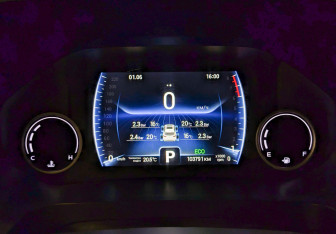 Подержанный автомобиль Chery Tiggo 8 Pro 2021 года (13 фото)