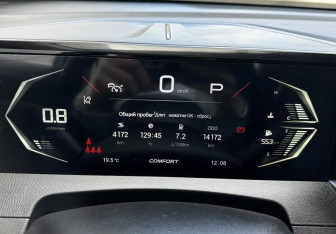 Подержанный автомобиль GAC GS3 2024 года (14 фото)
