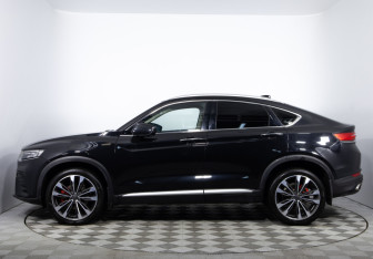 Подержанный автомобиль Geely Tugella 2022 года (8 фото)