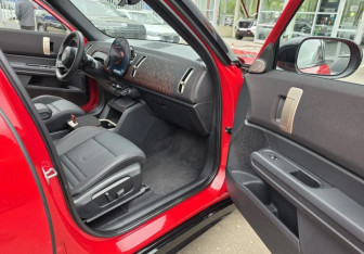 Новый MINI Countryman 2024 (5 фото)