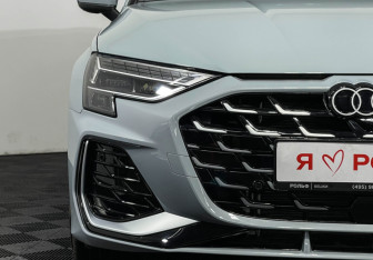 Новый Audi A3 Hatchback 2026 (9 фото)